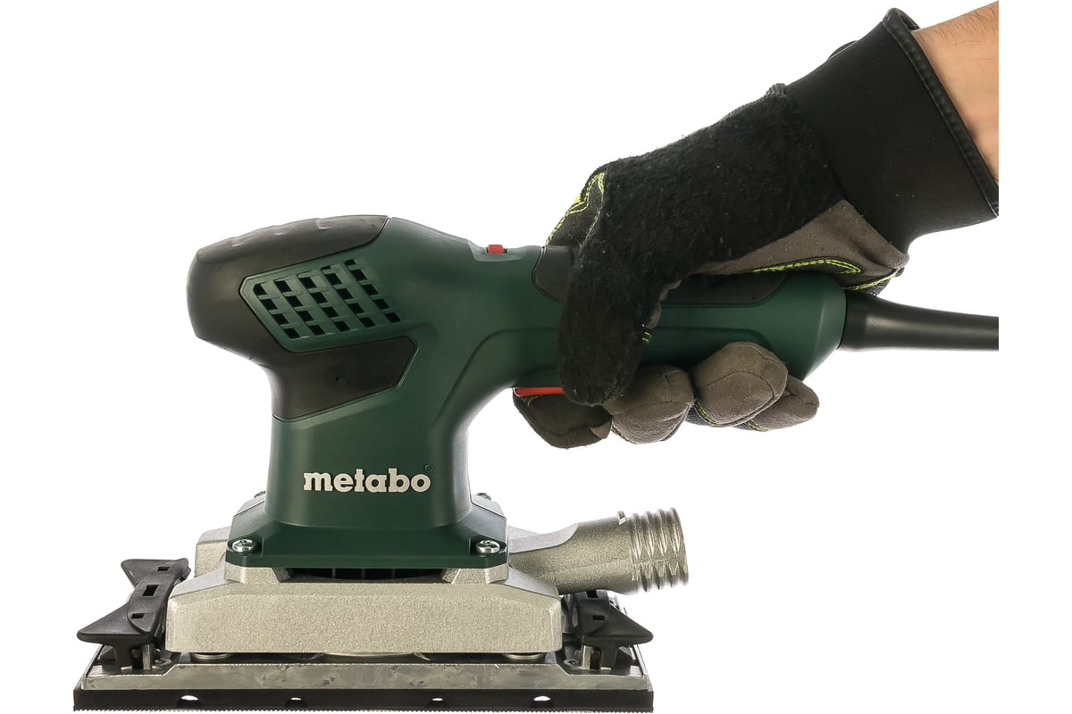 Плоскошлифовальная машина в кейсе Metabo SRE 3185 600442500