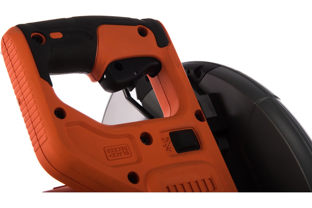 Торцовочная пила с протяжкой Black&Decker BES710