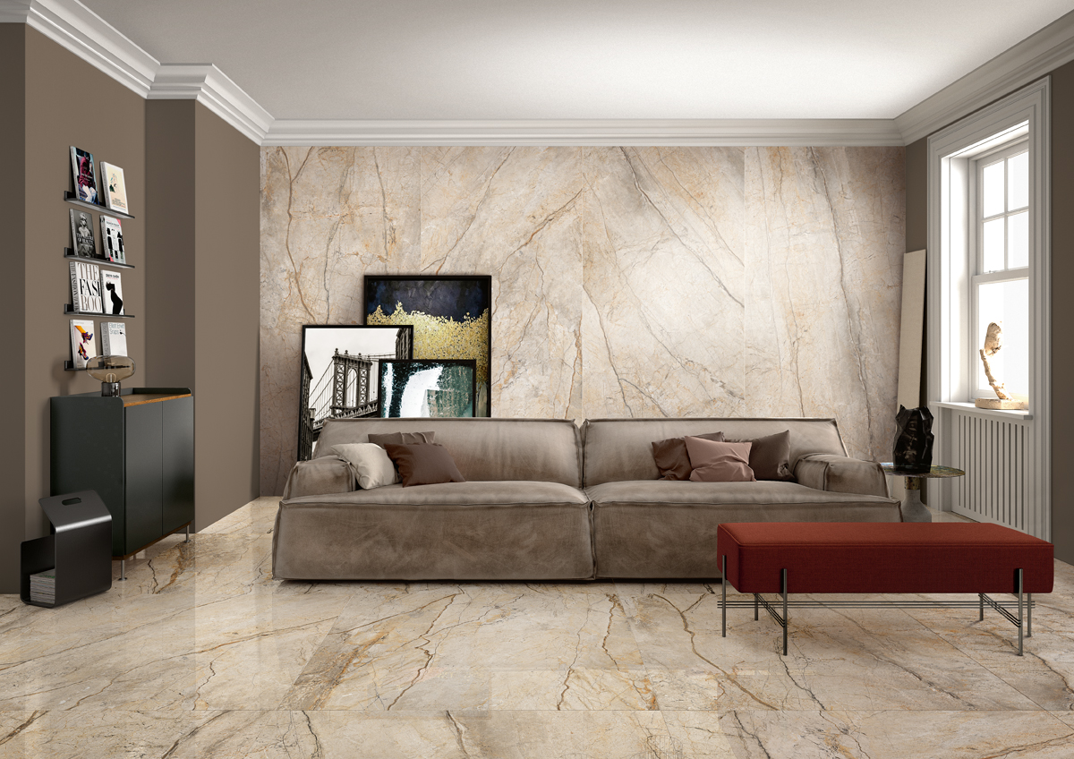 Керамогранит Imola Ceramica The Room SAN PE6 120 LP 120x120 см, 166860