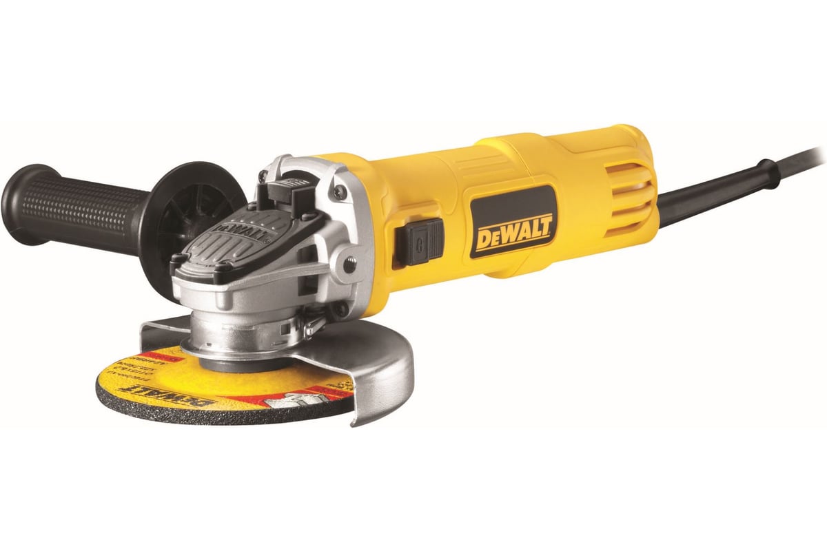 Угловая шлифмашина DeWalt DWE4051G