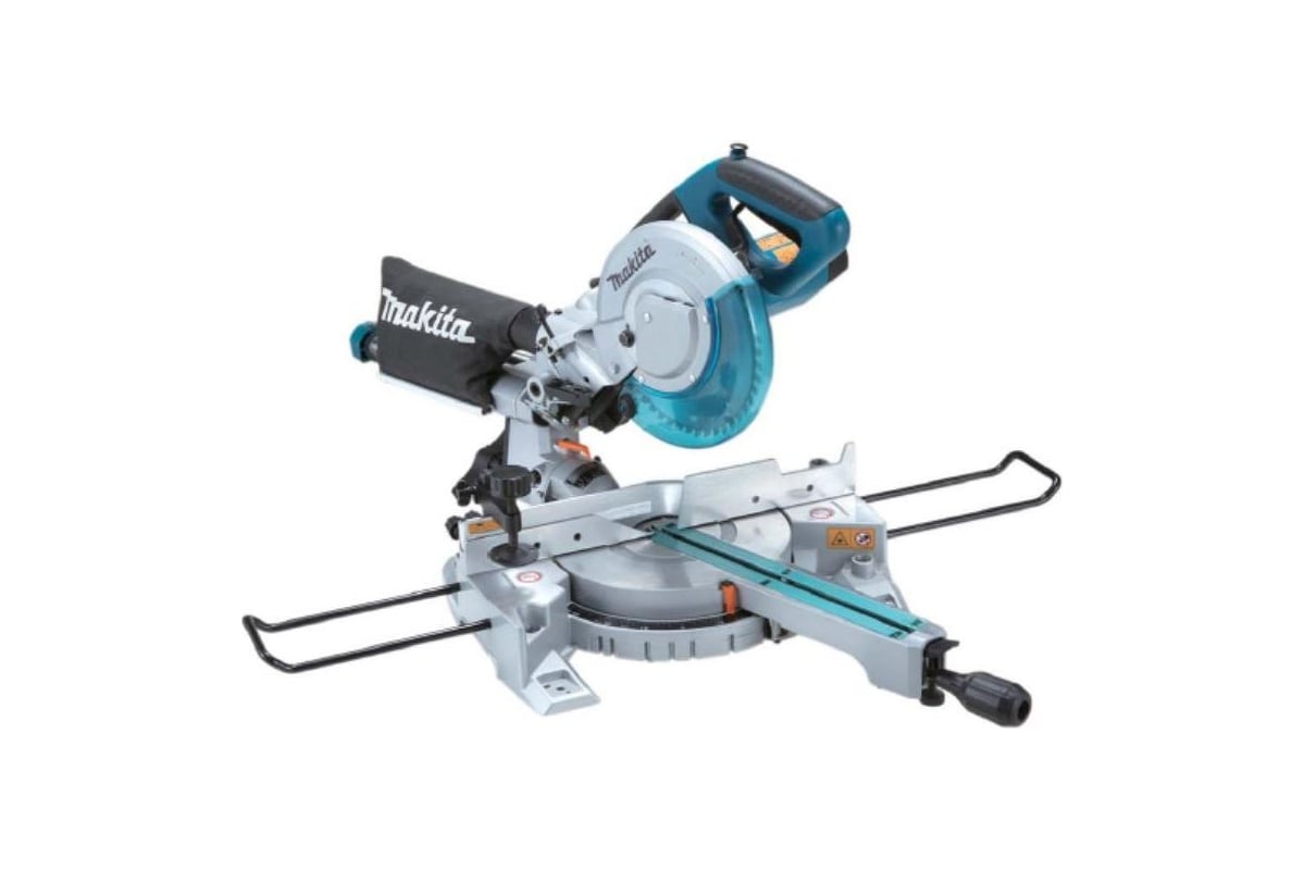 Торцовочная пила Makita LS0815FL