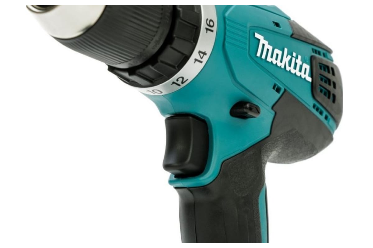 Аккумуляторная дрель-шуруповерт Makita DF457DWEX8