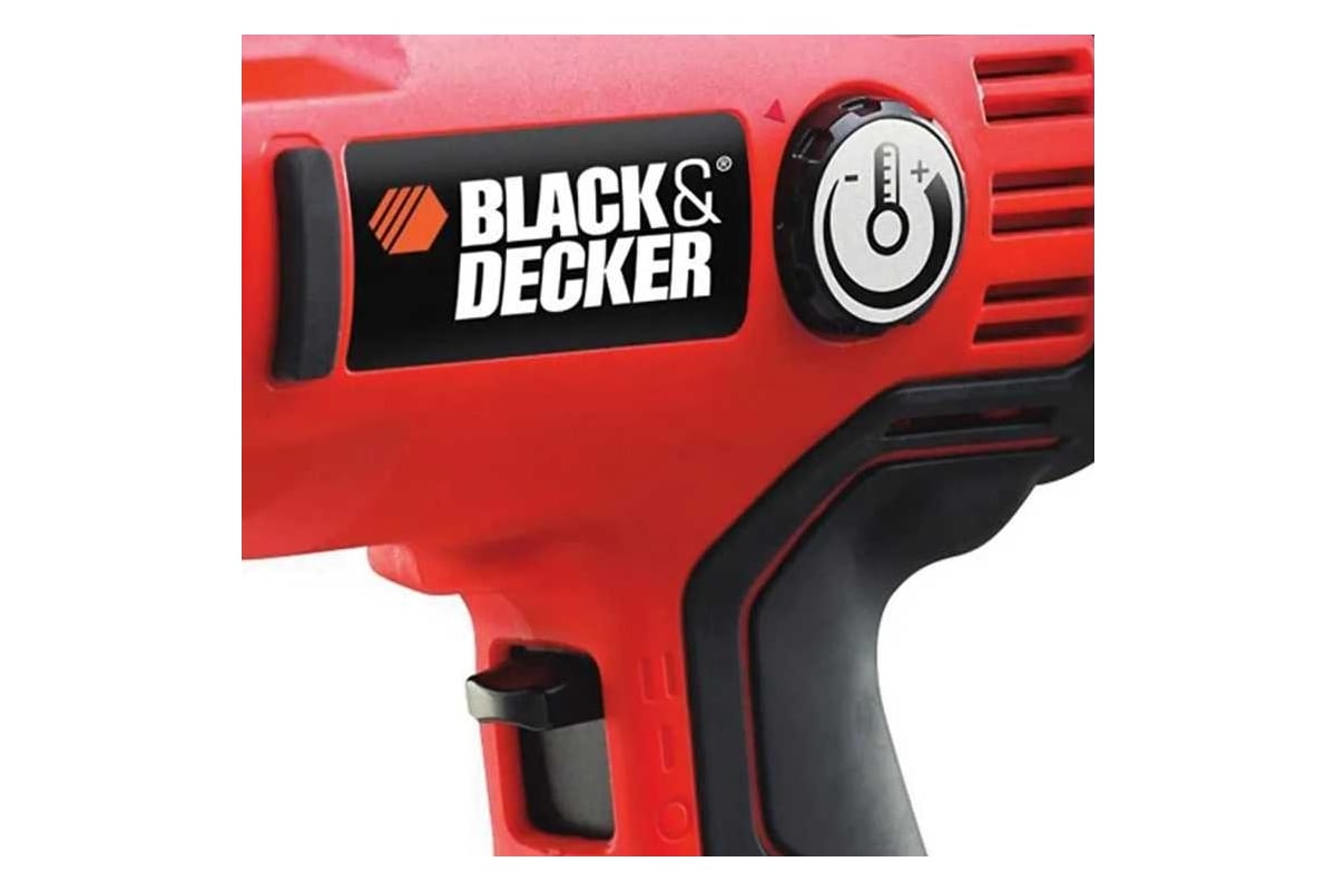 Термопистолет Black&Decker KX 2200K