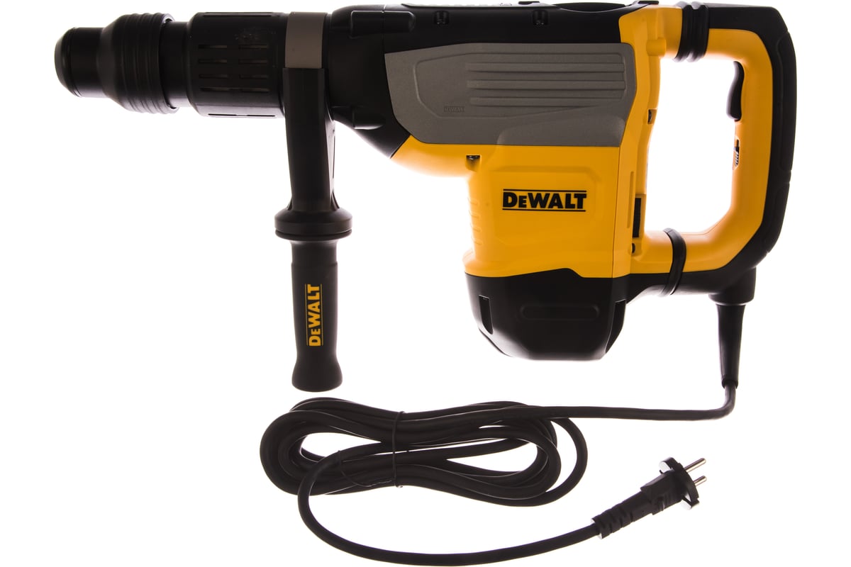 Перфоратор DeWalt D25773K