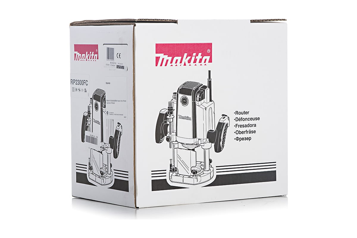 Фрезер Makita RP 2300 FC