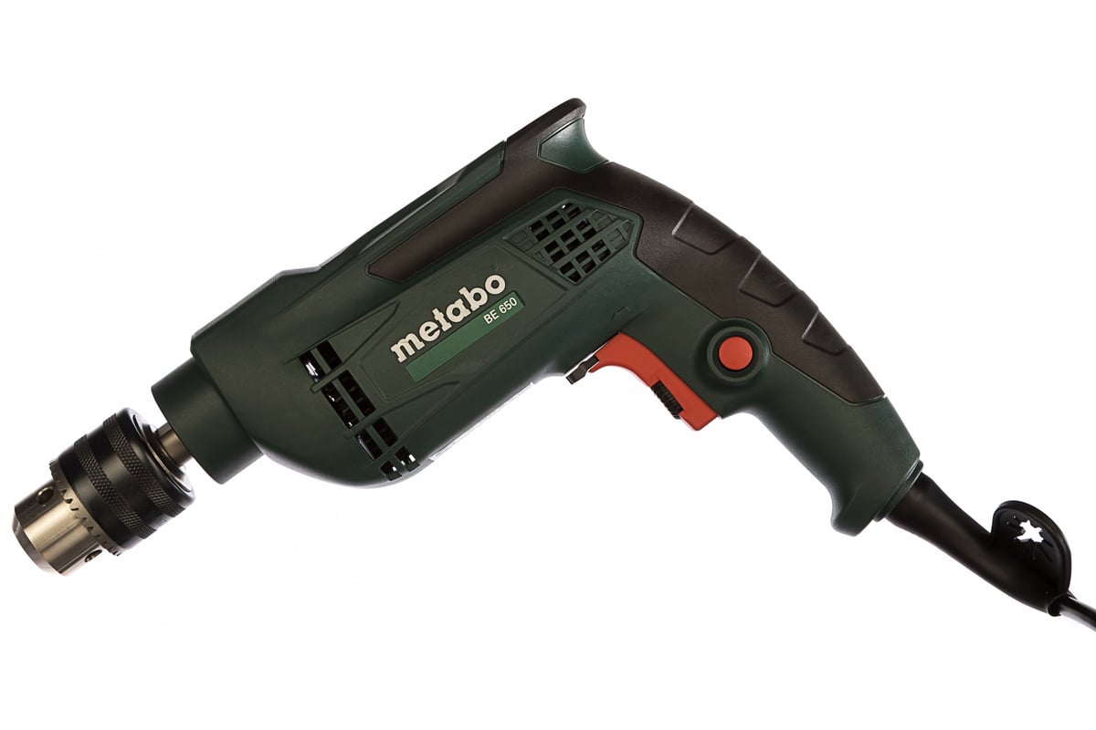 Дрель Metabo BE 650 600360000