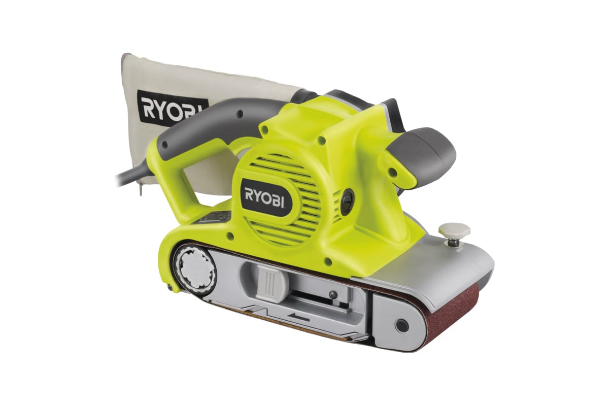 Ленточная шлифмашина Ryobi EBS1310VFHG 5133000364