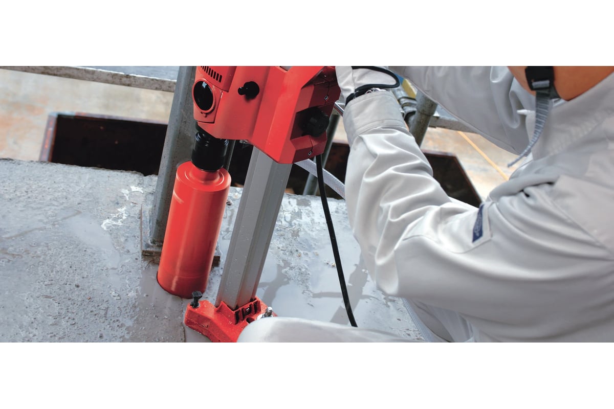 Установка алмазного бурения Hilti DD 120 230V 2058718