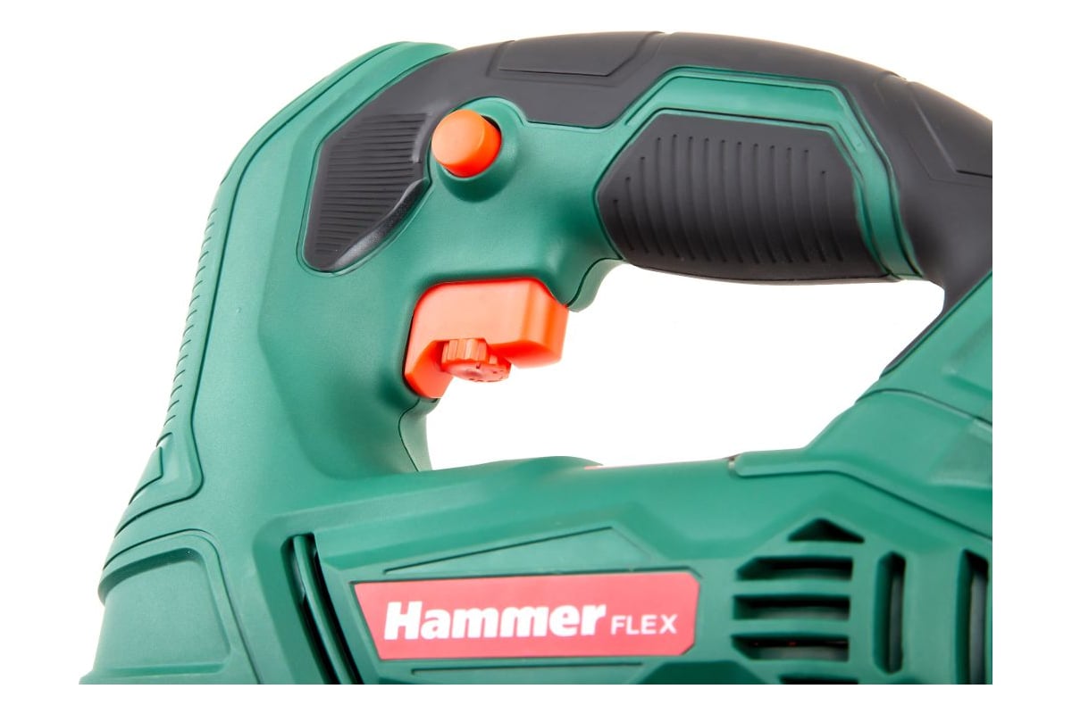 Лобзик Hammer Flex LZK580L 613571