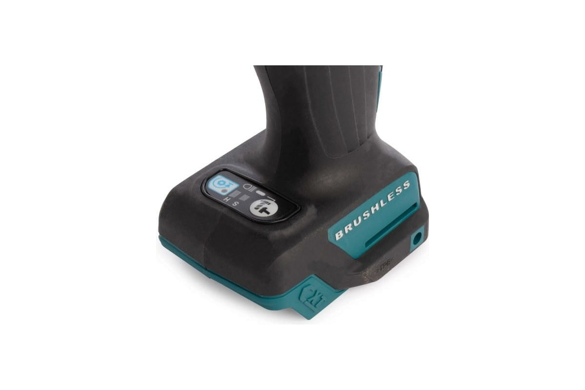 Аккумуляторный гайковерт Makita TW161DZ