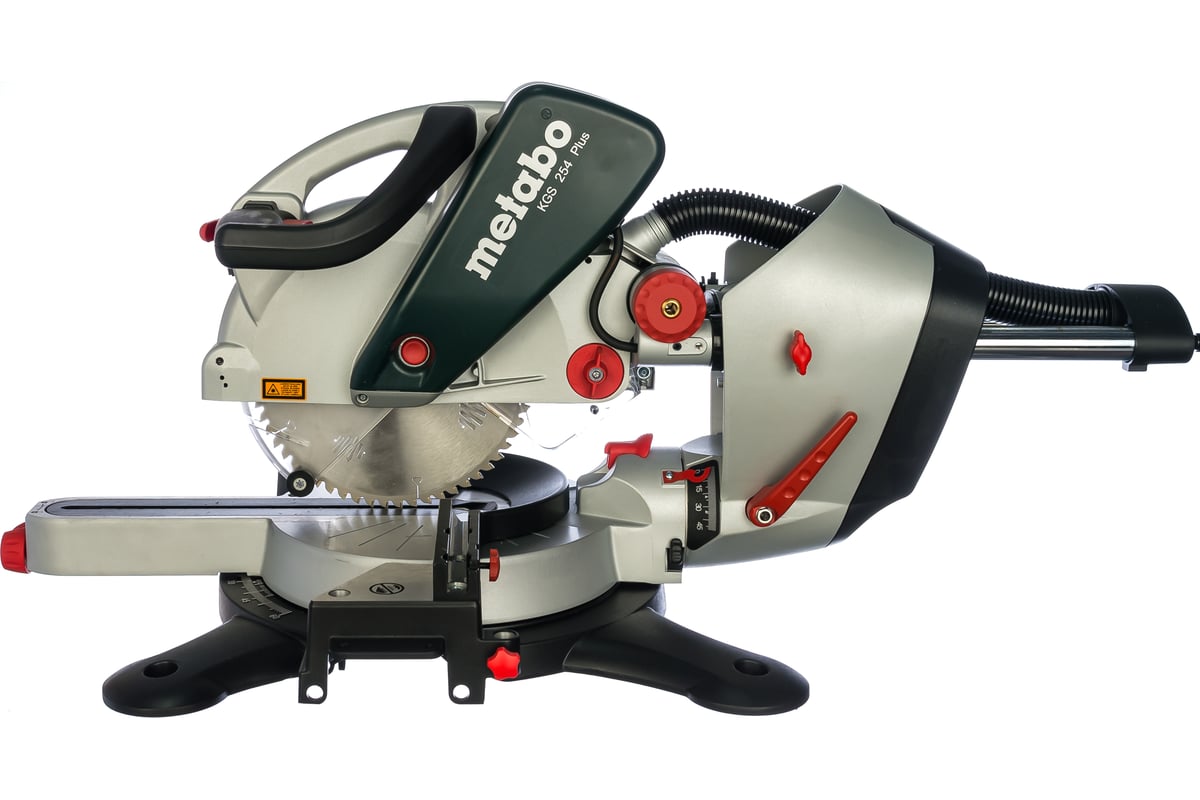 Торцовочная пила Metabo KGS 254 Plus 0102540300