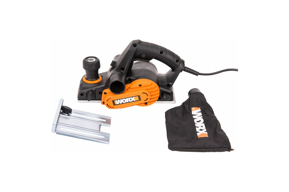 Электрорубанок Worx WX615