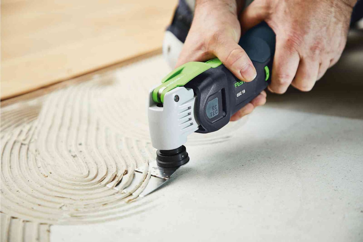 Многофункциональный аккумуляторный инструмент Festool Vecturo 575385