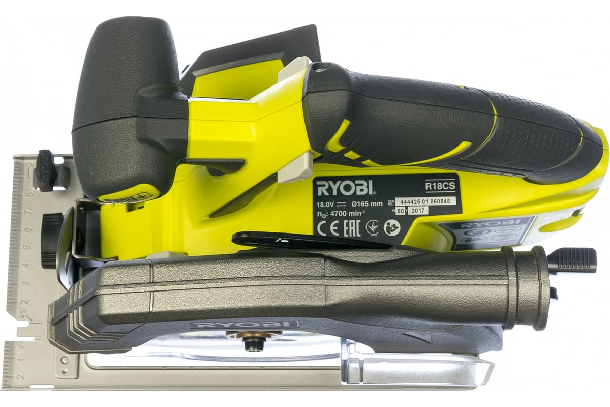 Дисковая пила Ryobi ONE+ R18CS-0 5133002338