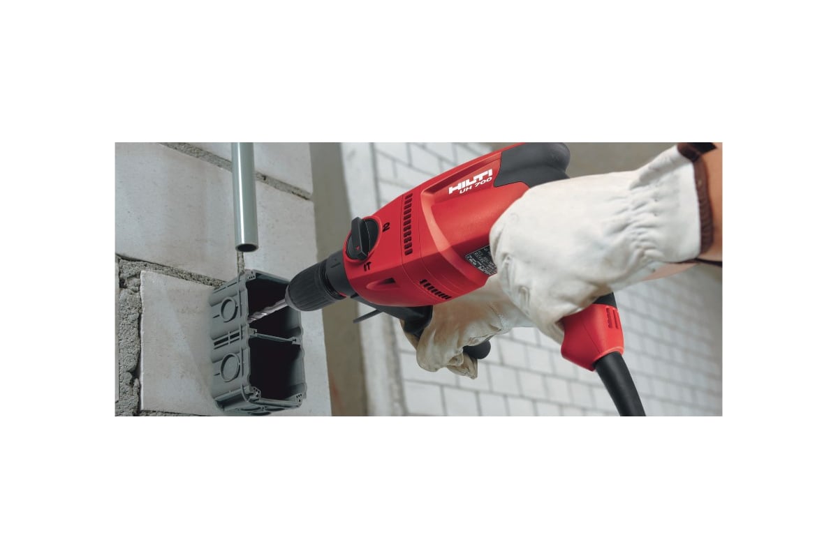 Ударная дрель Hilti UH 700 2091317