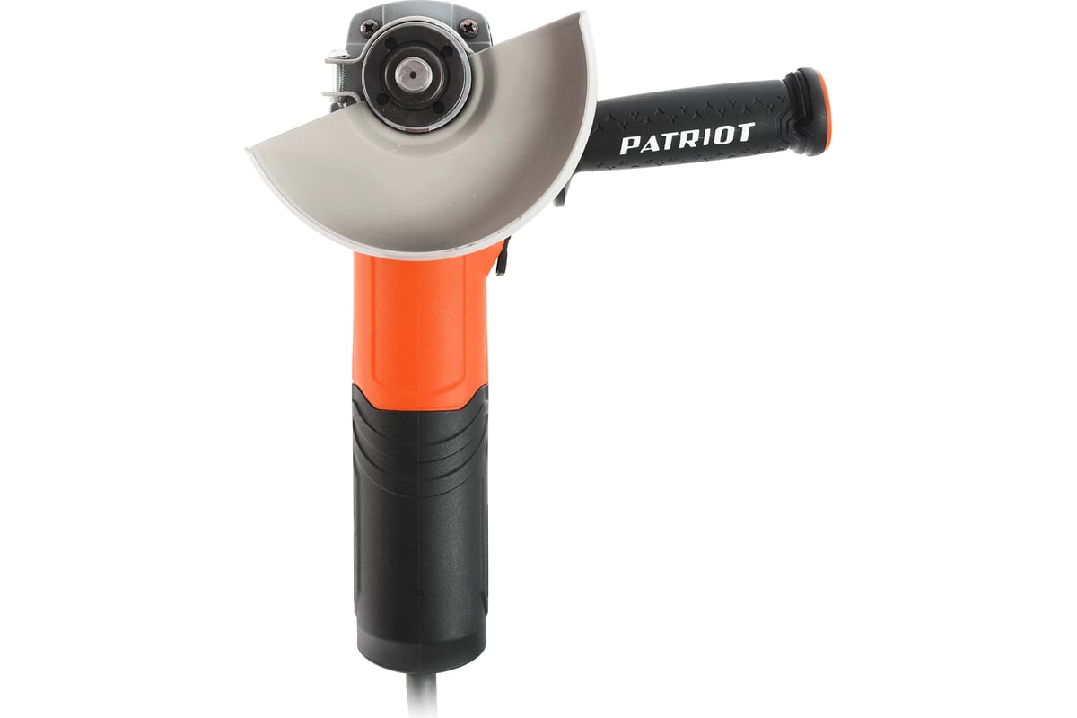 Углошлифовальная машина Patriot AG 126E 110301280