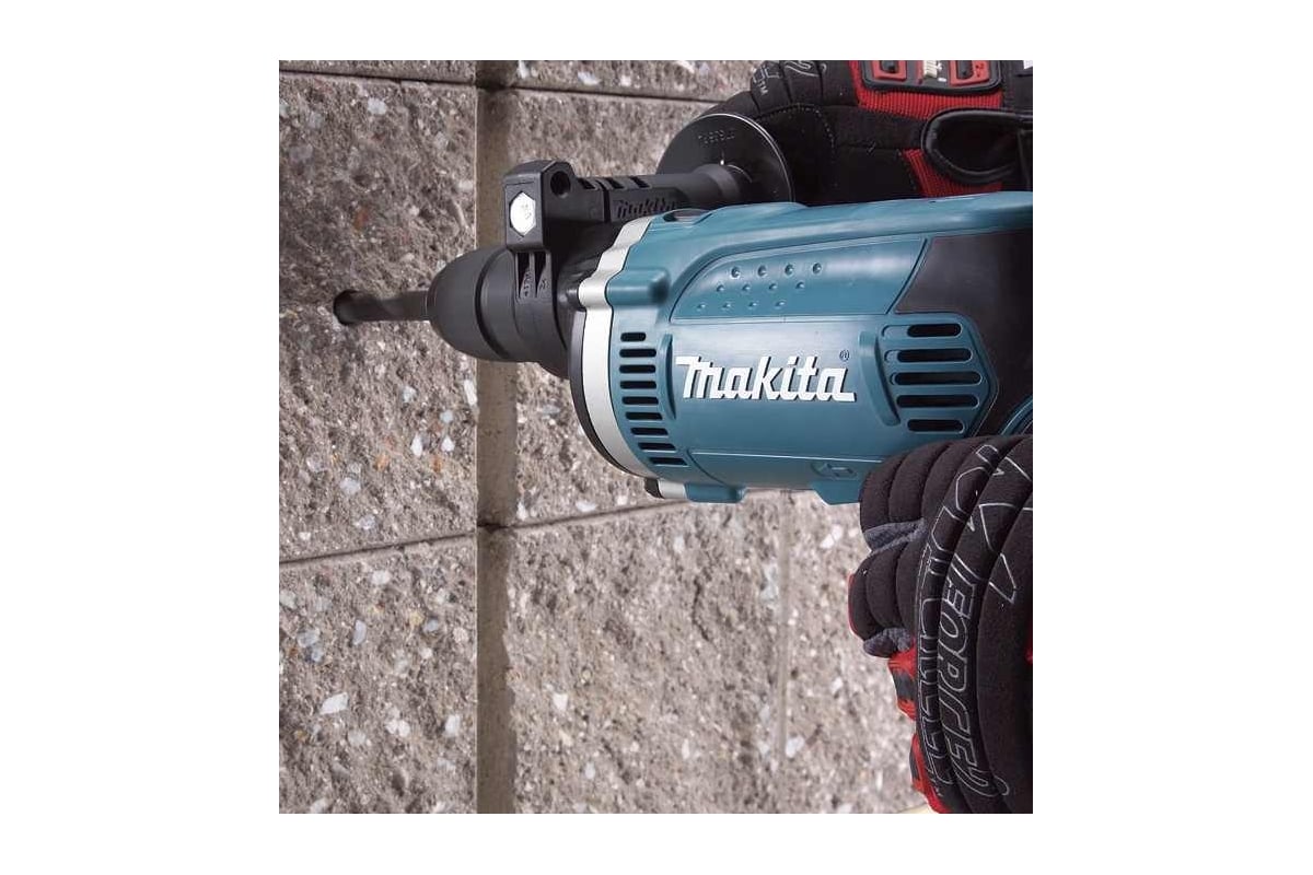 Ударная дрель Makita HP1631K