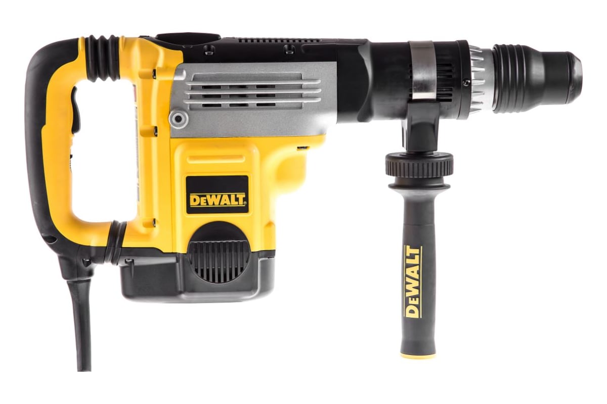 Комбинированный перфоратор DeWalt D 25763 K