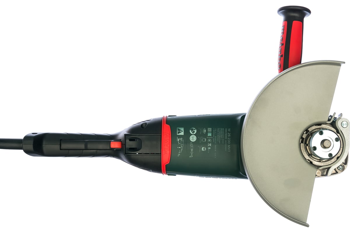 Угловая шлифмашина Metabo W 26-230 MVT 606474000