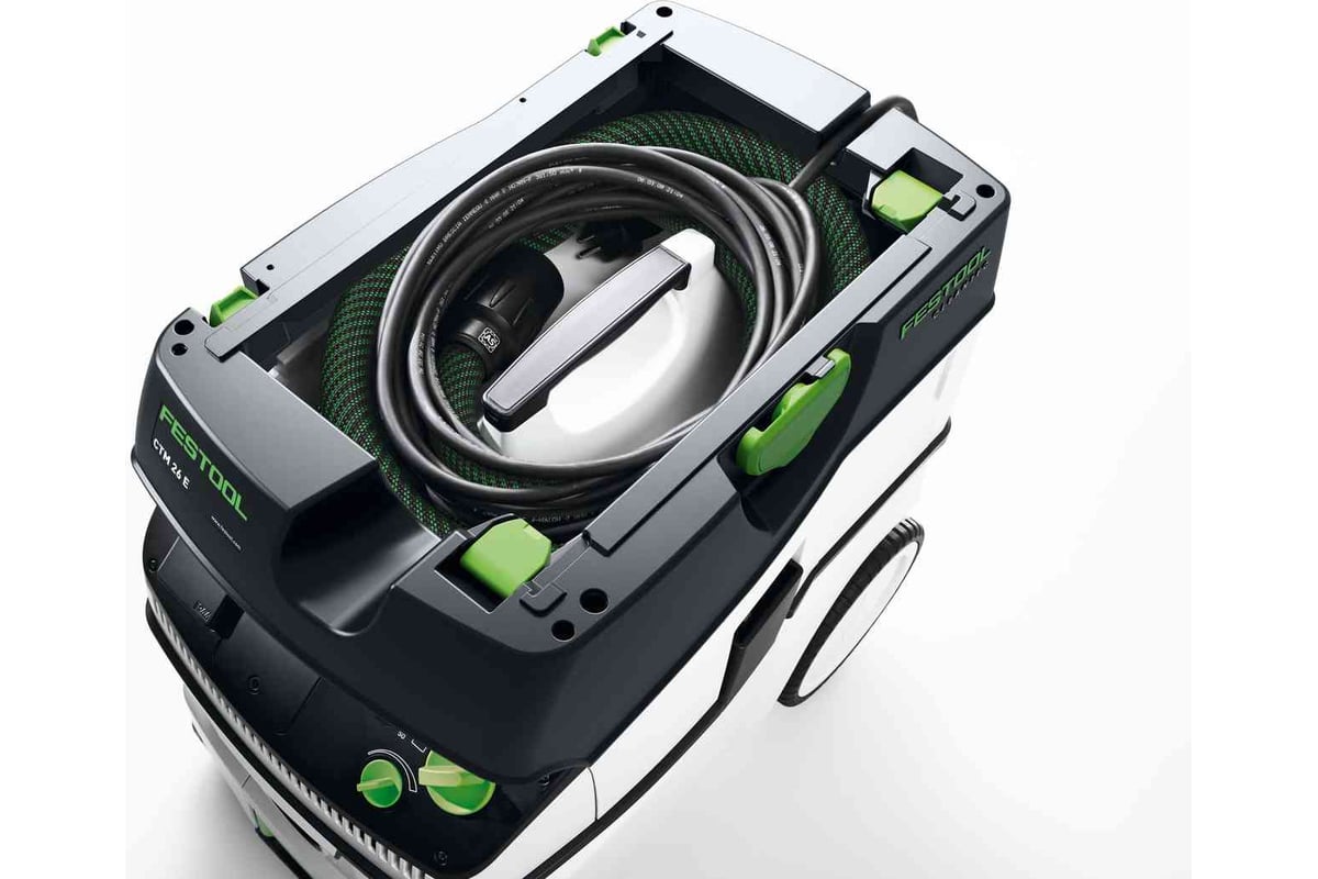 Пылеудаляющй аппарат Festool CTM 26 E 574981