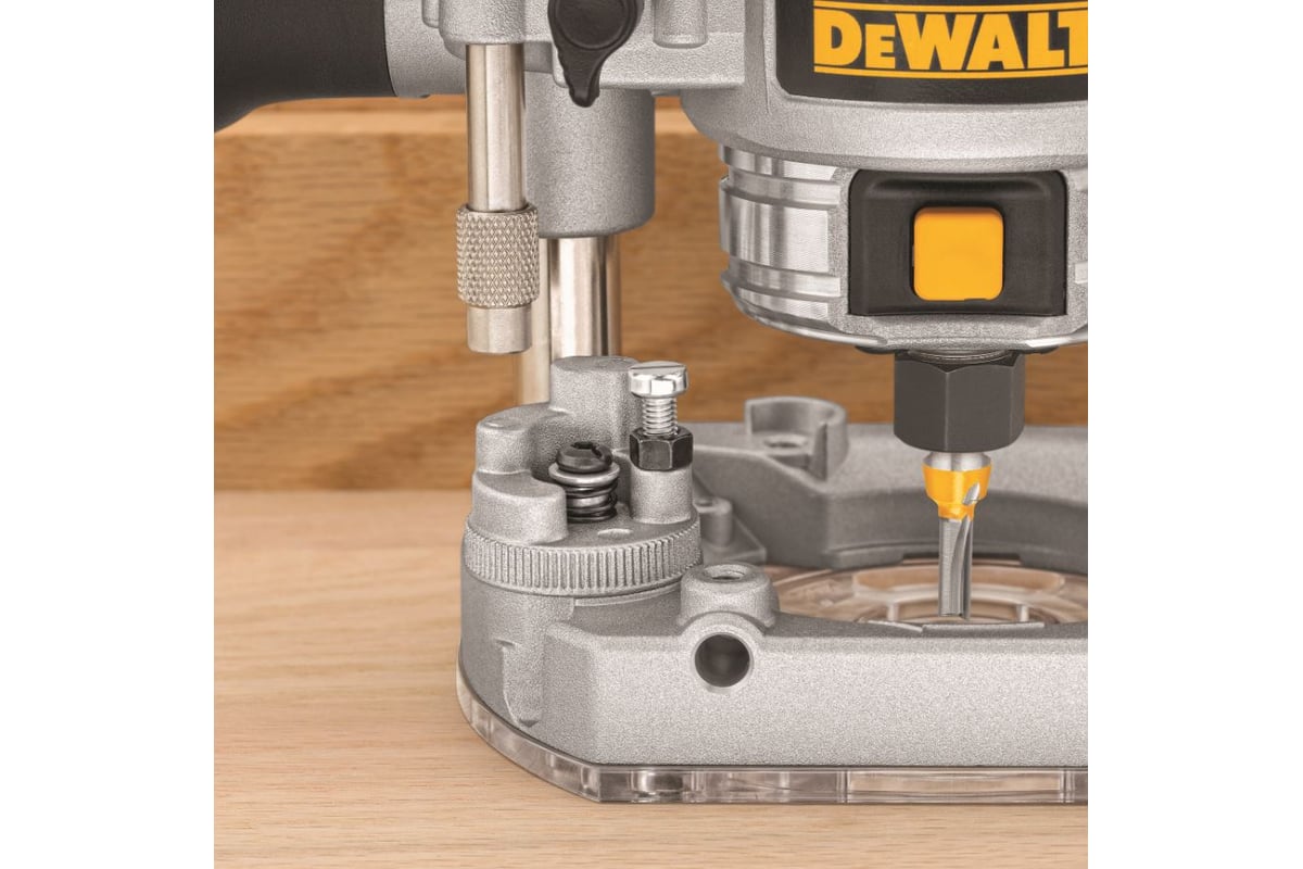 Двуручный фрезер DeWalt D26203