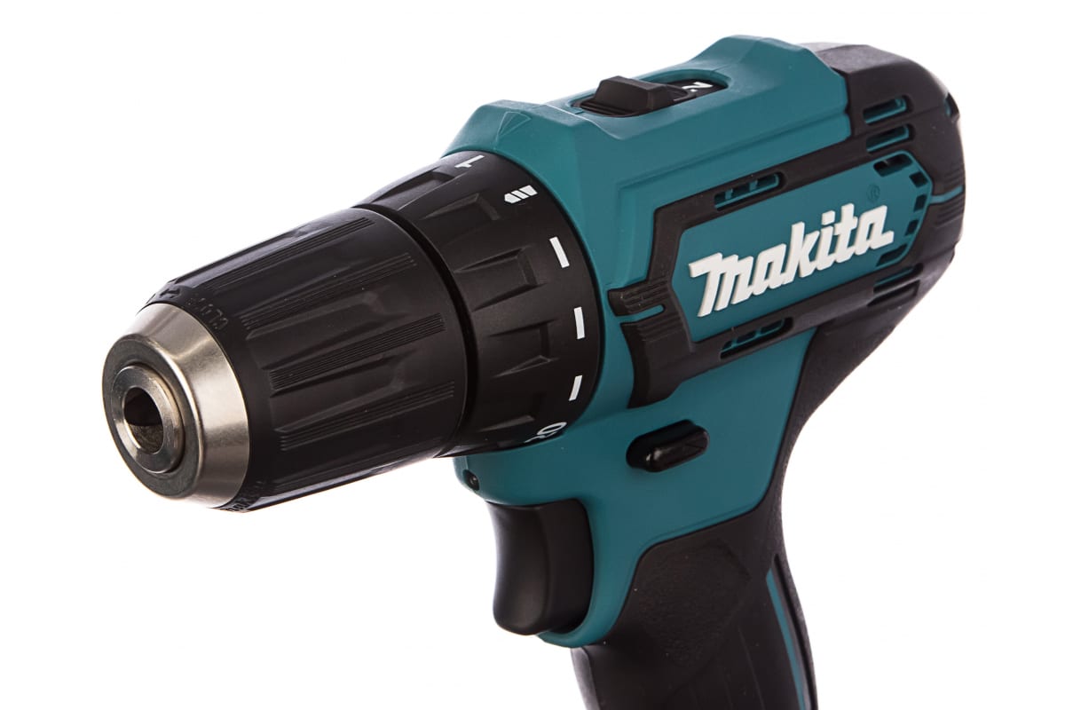 Аккумуляторная дрель-шуруповерт Makita CXT DF333DWYE4