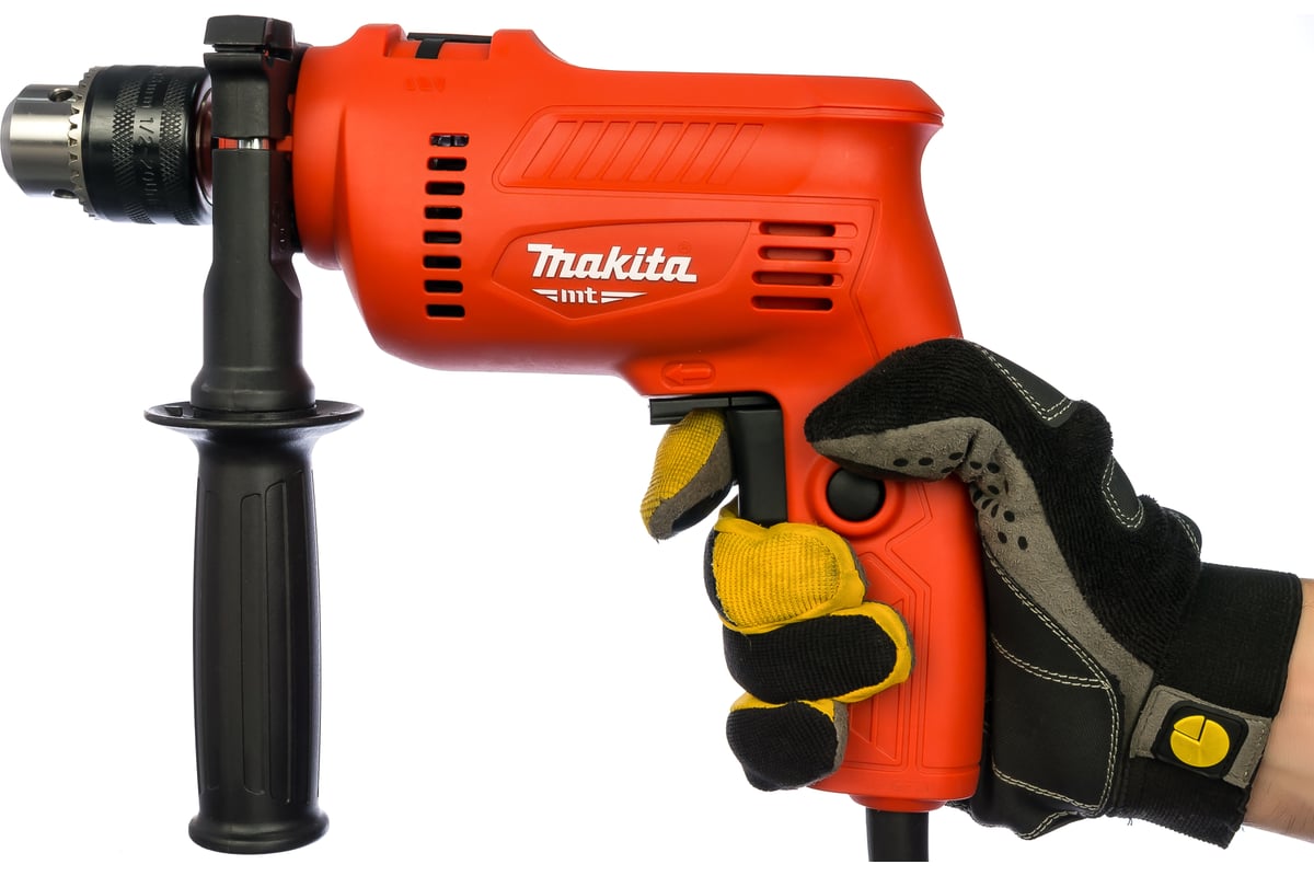 Ударная дрель Makita M0801K