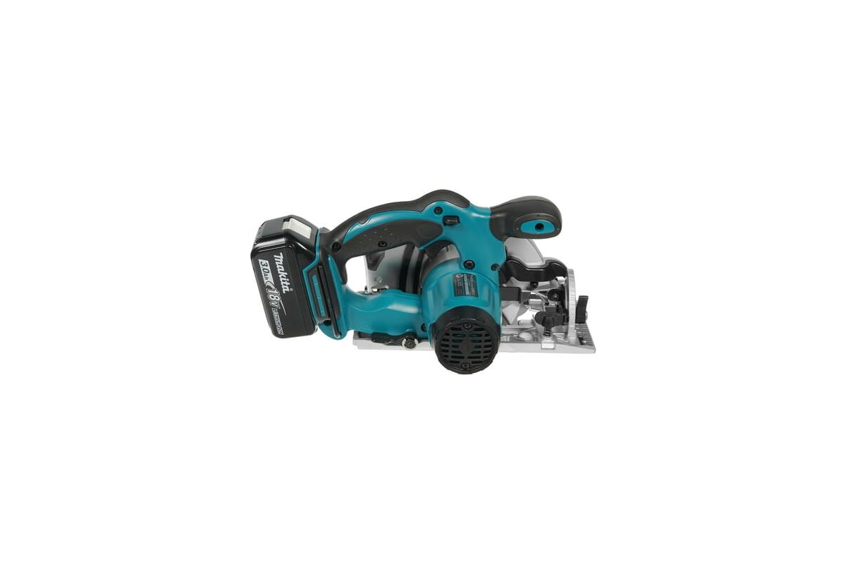 Дисковая пила Makita LXT DSS610RF