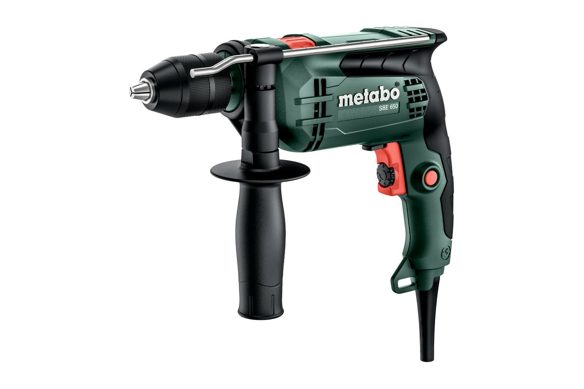 Ударная дрель Metabo SBE 650 600742500