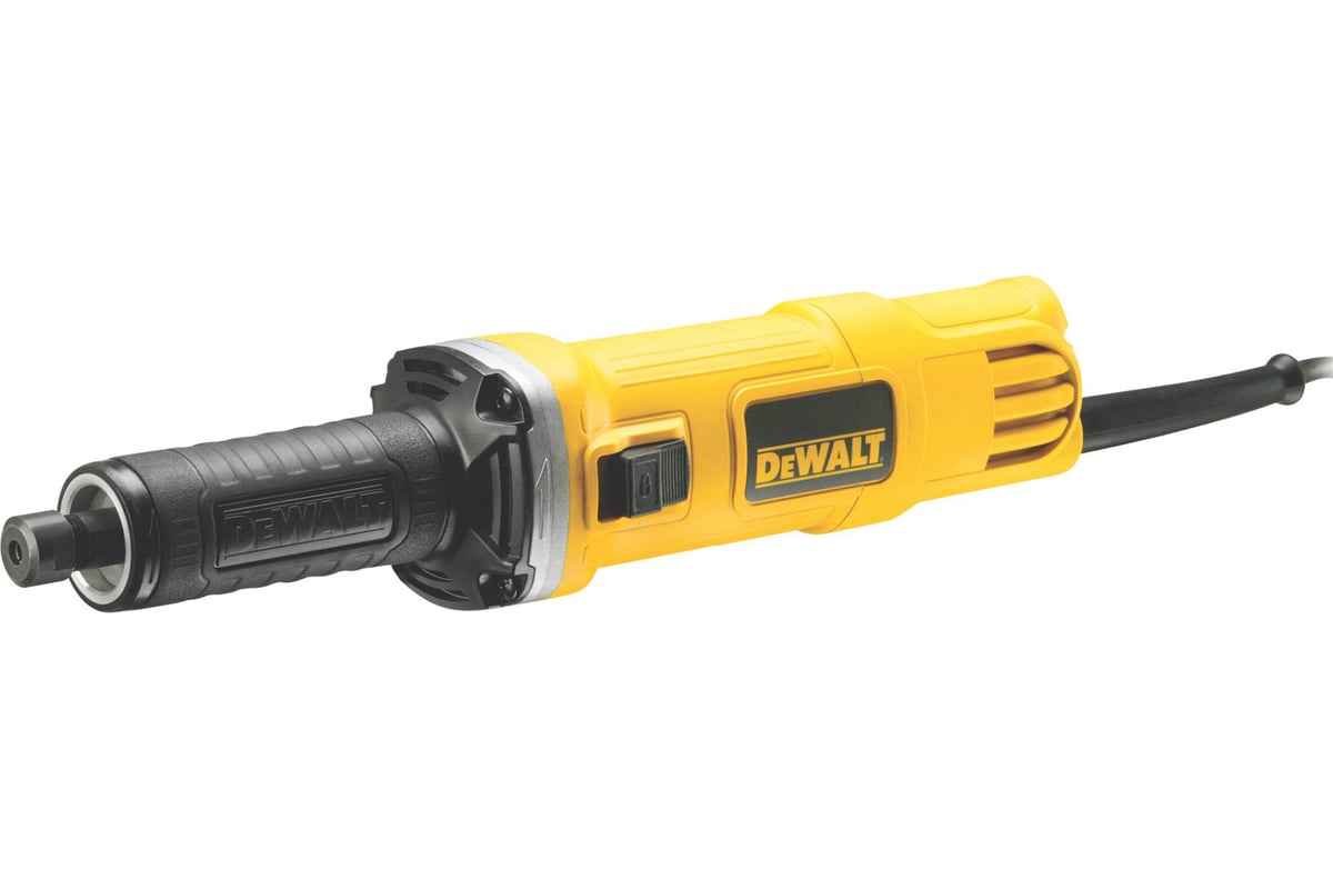 Прямошлифовальная машина DeWalt DWE 4884