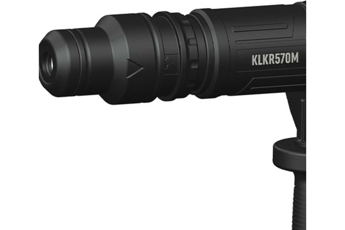 Профессиональный отбойный молоток KLPRO KLKR570M 1200 w 14016