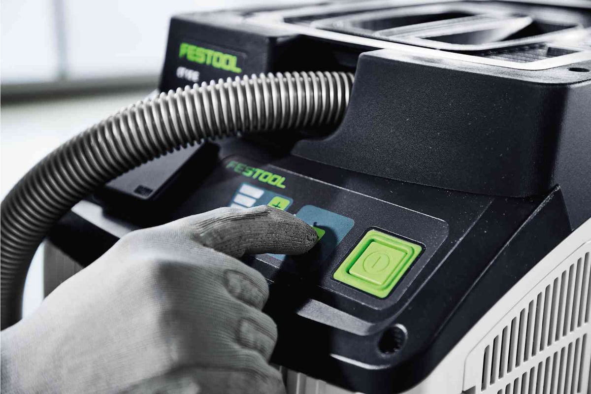 Пылеудаляющий аппарат Festool CT 15 E 574827