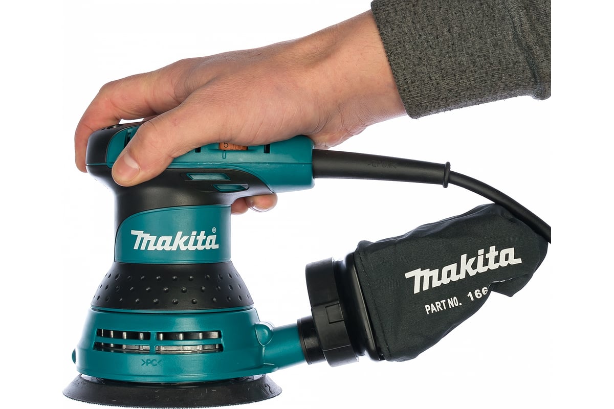 Эксцентриковая шлифмашина Makita BO5031K