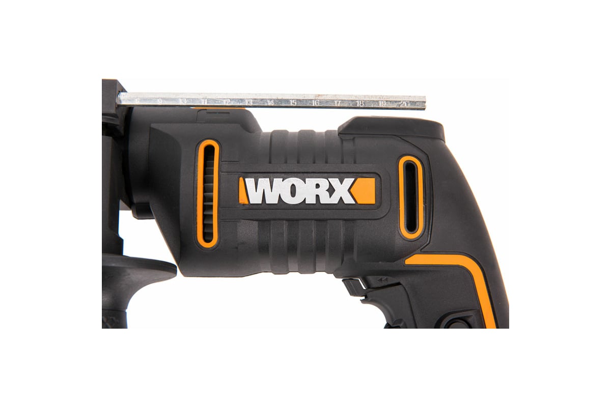 Ударная электрическая дрель Worx WX317.2