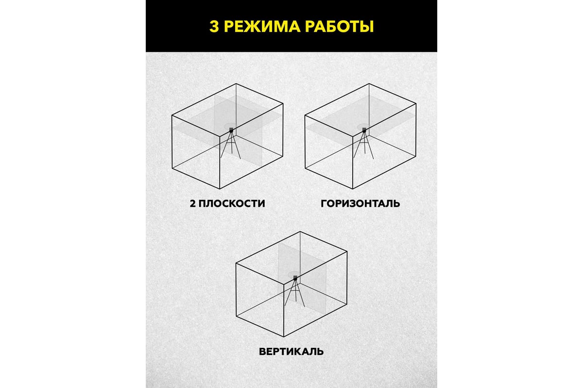 Лазерный уровень Technicom TC-LL35G