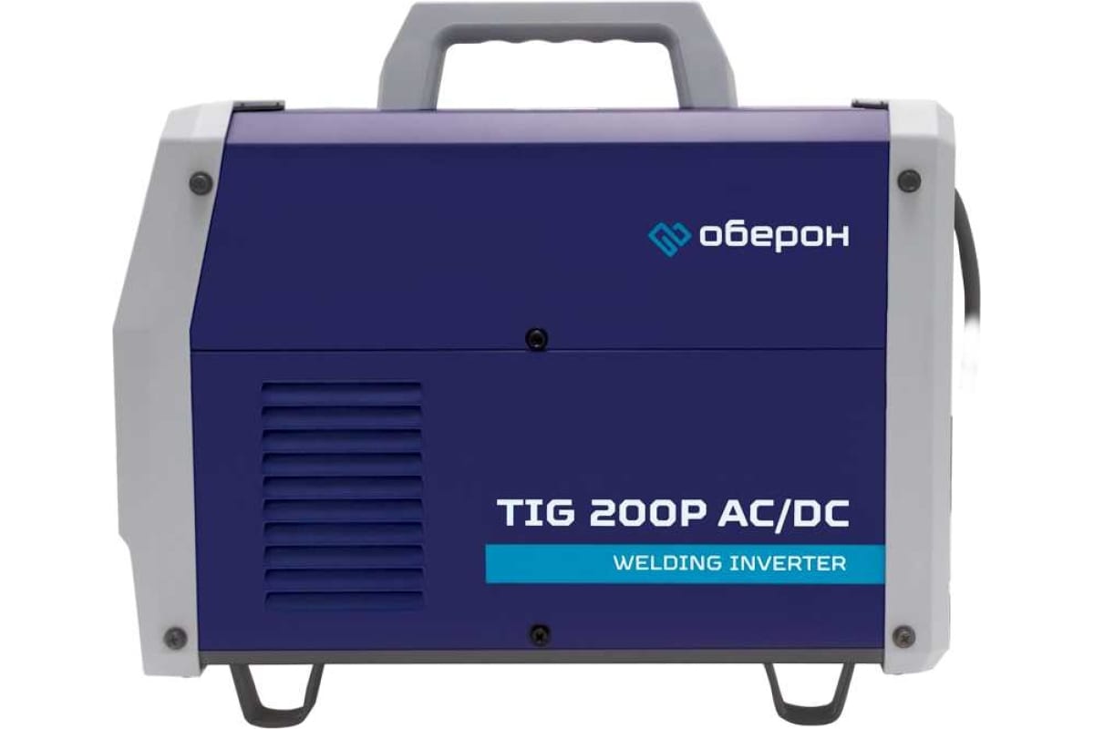 Сварочный инвертор Оберон TIG 200P AC/DC KG3202