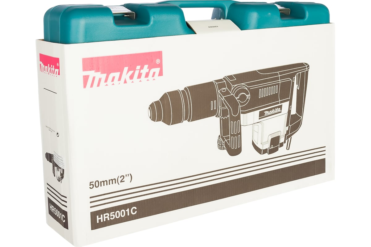 Перфоратор Makita HR 5001 C