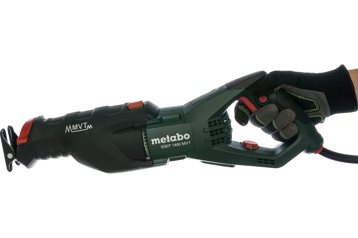 Сабельная пила Metabo SSEP 1400 MVT 606178500