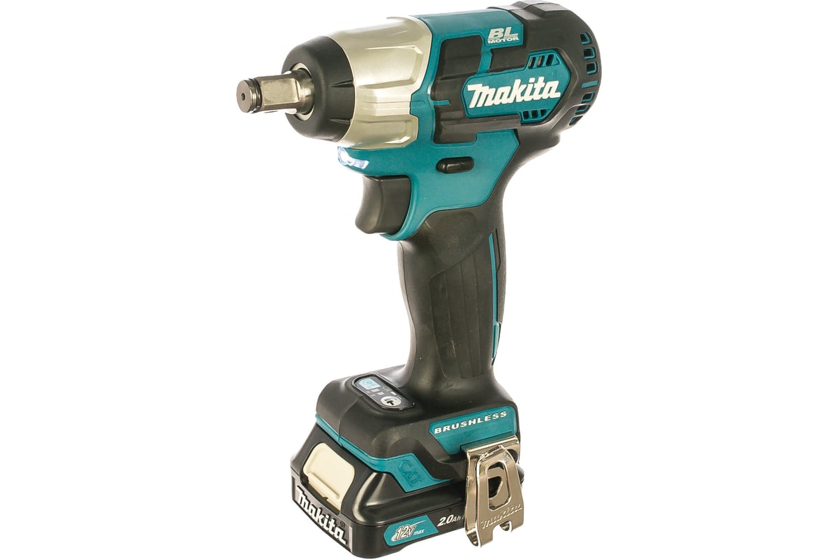 Аккумуляторный гайковерт Makita TW161DWAE