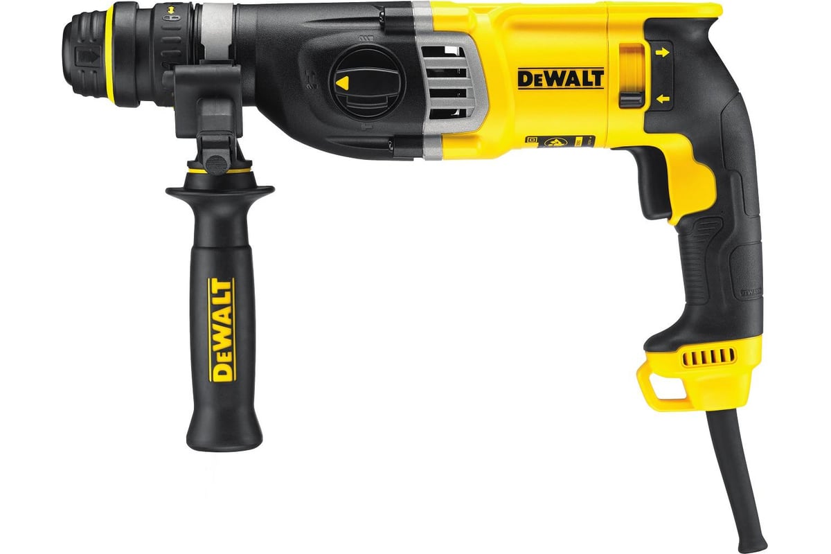 Перфоратор DeWalt D 25144 K