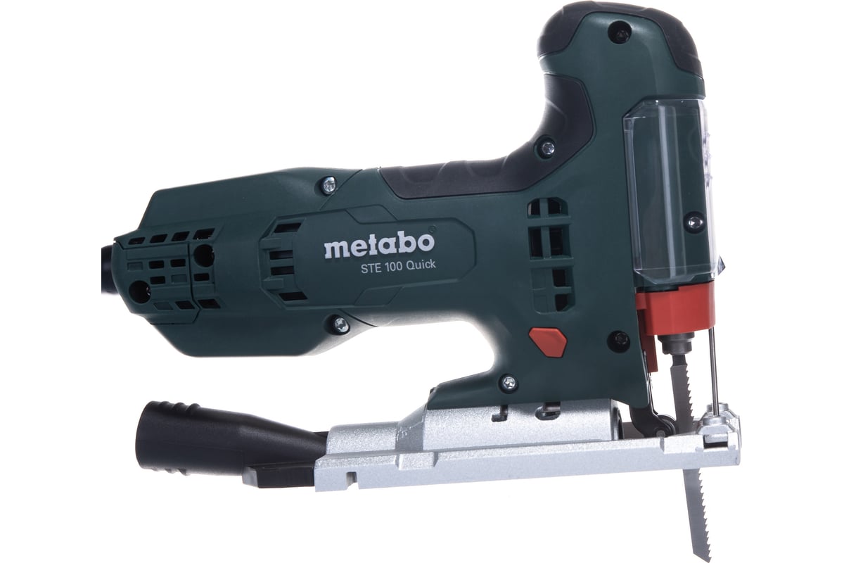 Лобзик Metabo STE 100 Quick кейс 601100500