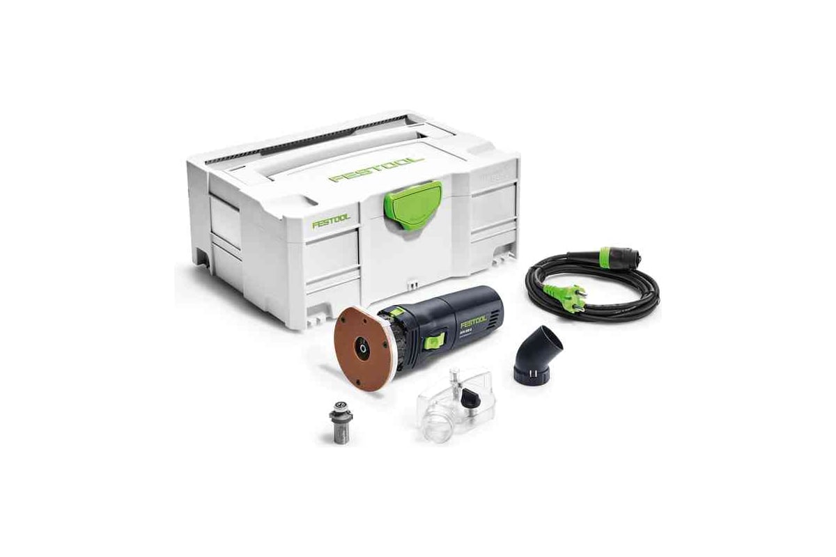 Кромочный фрезер Festool OFK 500 Q-Plus 574355