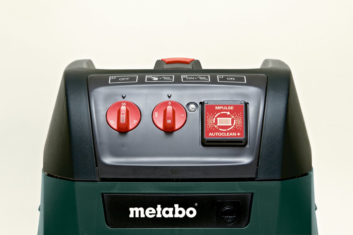 Пылесос Metabo ASR 35 M ACP 602058000