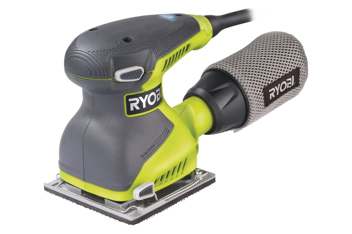 Вибрационная шлифмашина Ryobi EOS2410NHG 5133000348