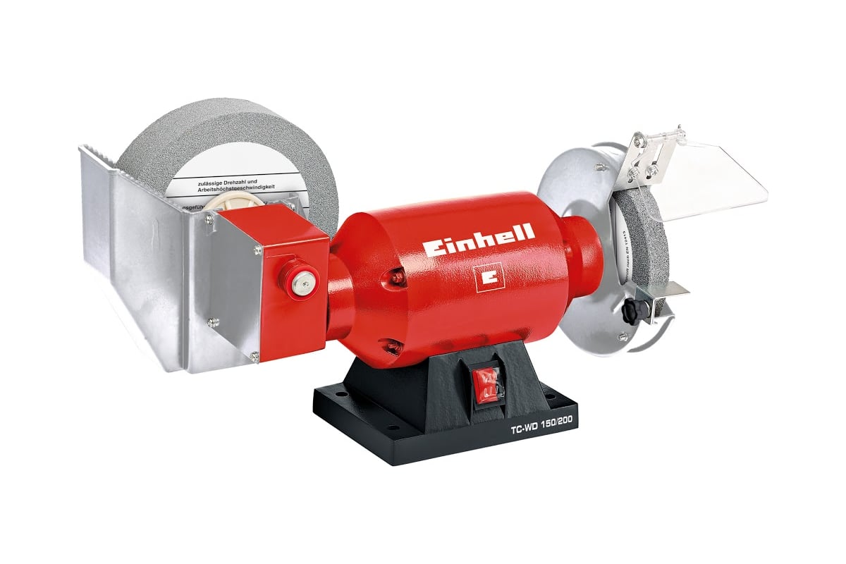 Точильный станок Einhell TC-WD 150/200 4417240