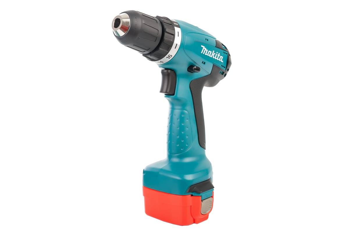 Аккумуляторный шуруповерт Makita 6271DWPE