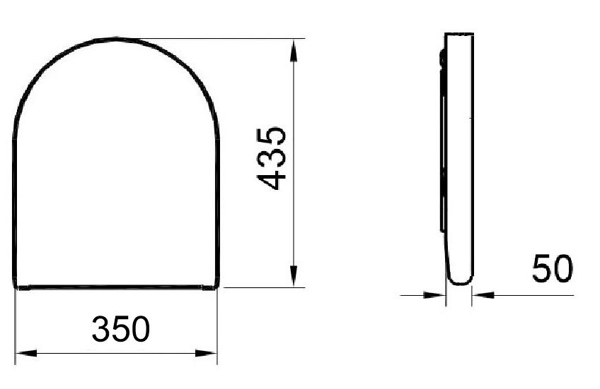 Крышка-сиденье Gural Vit Uno 53/Sole YM00DRP510000 с микролифтом