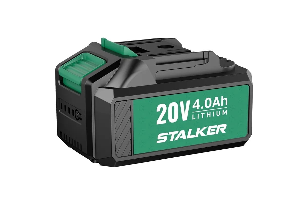 Аккумулятор Alteco STALKER 20V 4.0Ah 69839