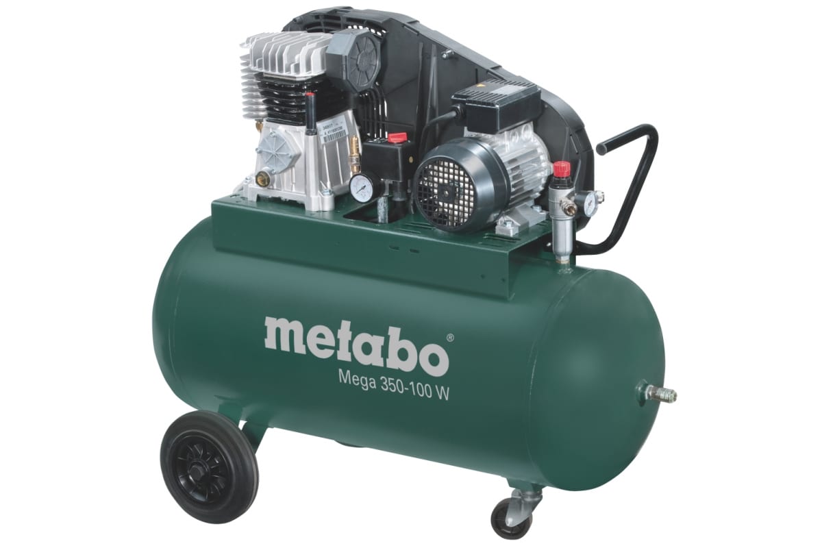 Компрессор Metabo MEGA 350-100 W 601538000