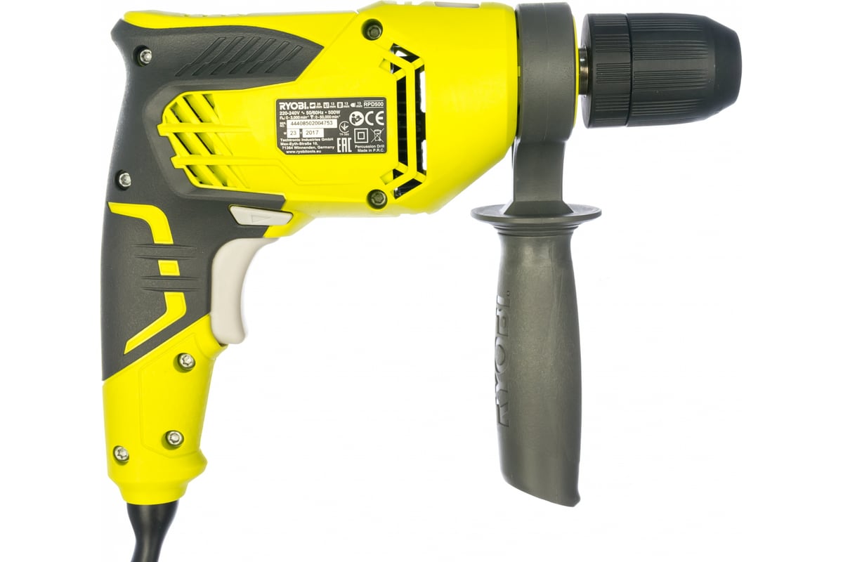 Ударная дрель Ryobi RPD500-G 5133001832